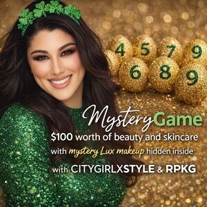 Golden Egg Mystery Game